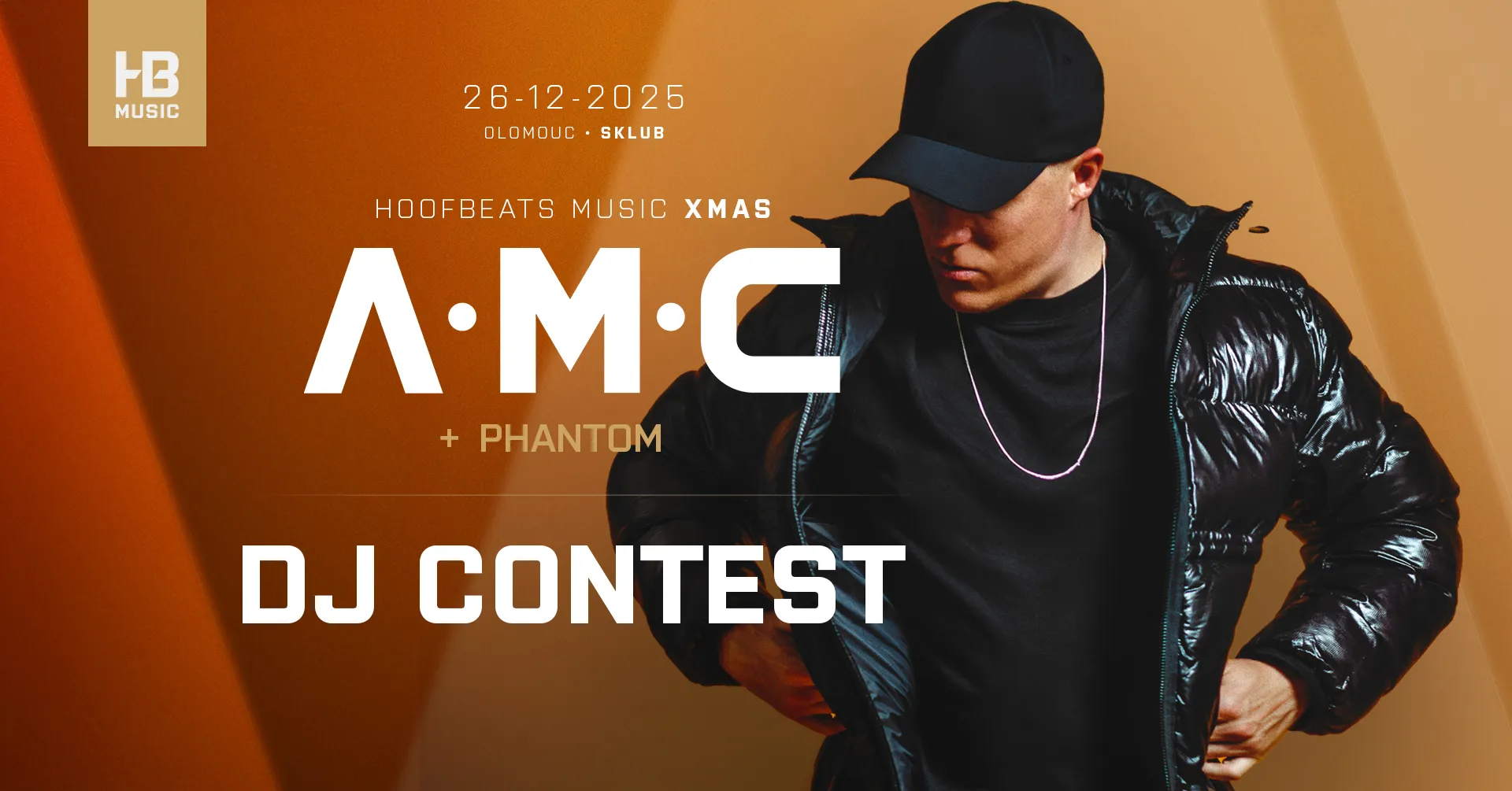 Dj Contest / Hoofbeats Music with A.M.C