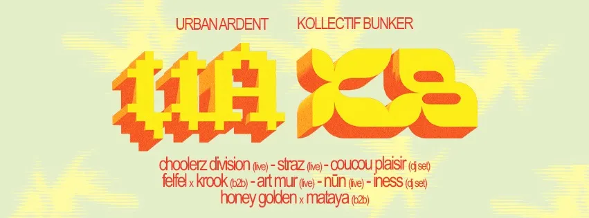 U.A. x K.B.