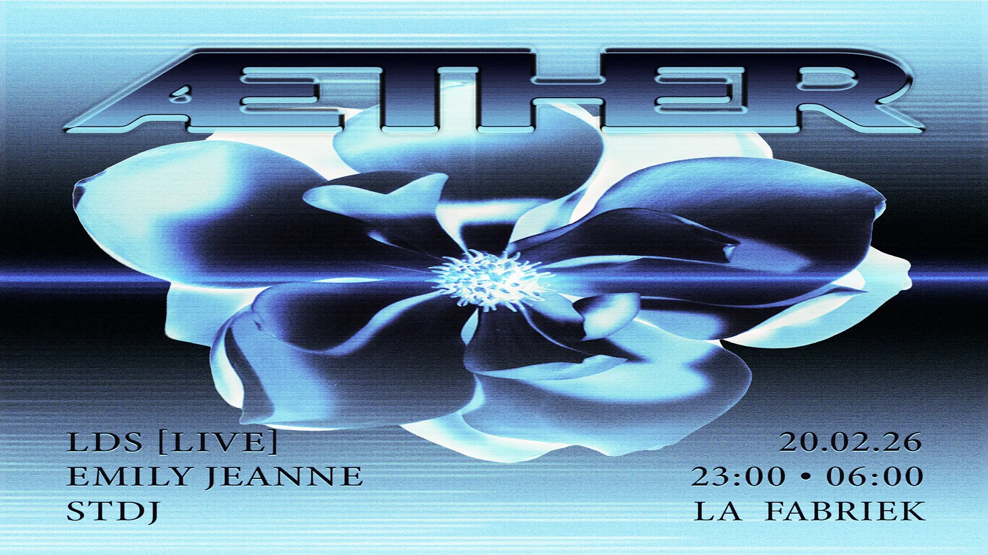 æther with LDS [live], Emily Jeanne, STDJ