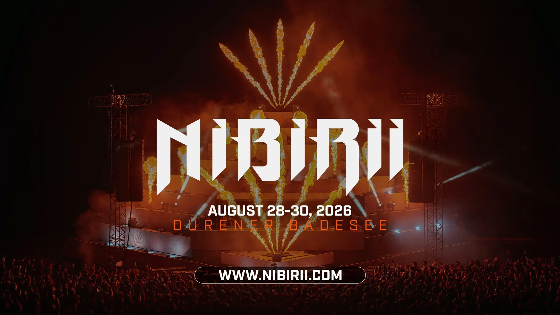 Nibirii Festival 2026 (Official)