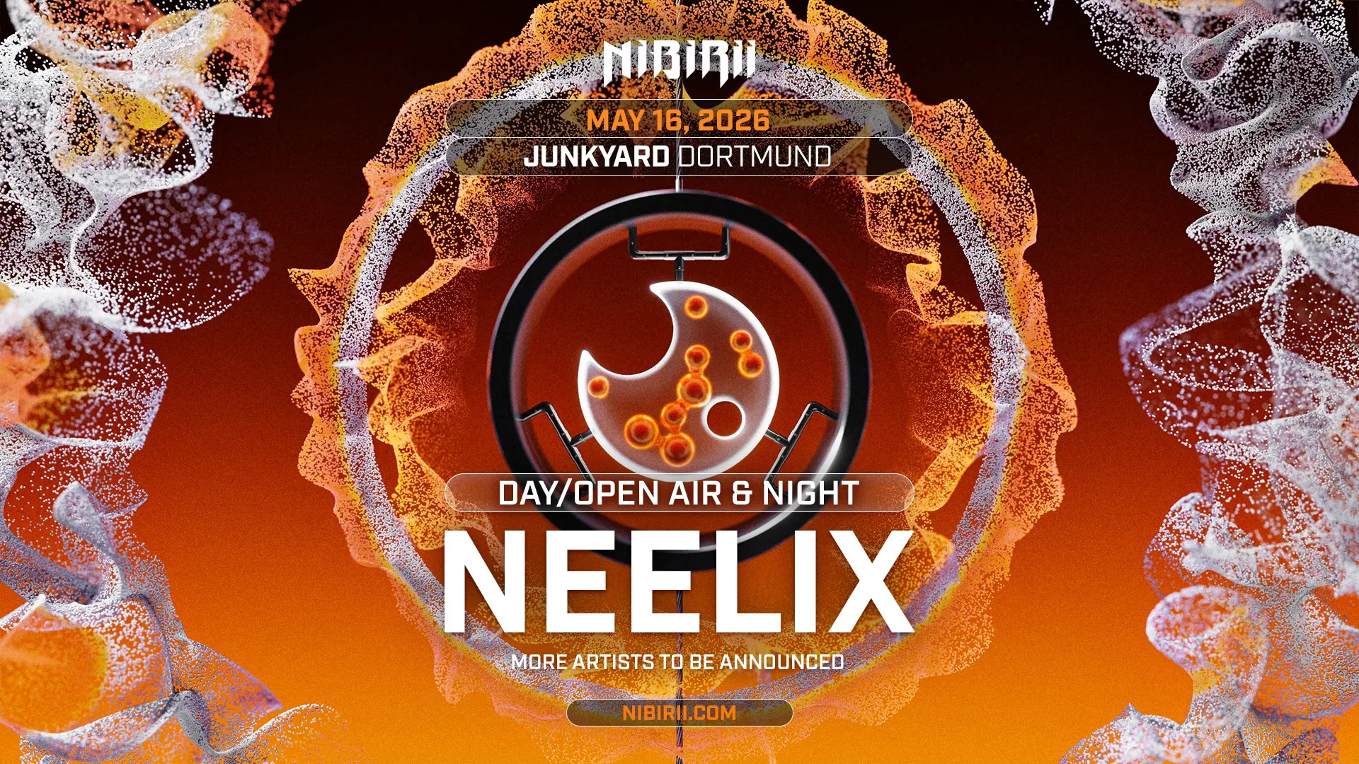 NIBRII DAY & NIGHT w. NEELIX