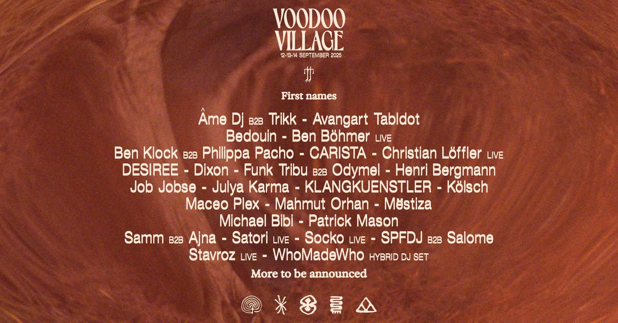 Voodoo Village 2025