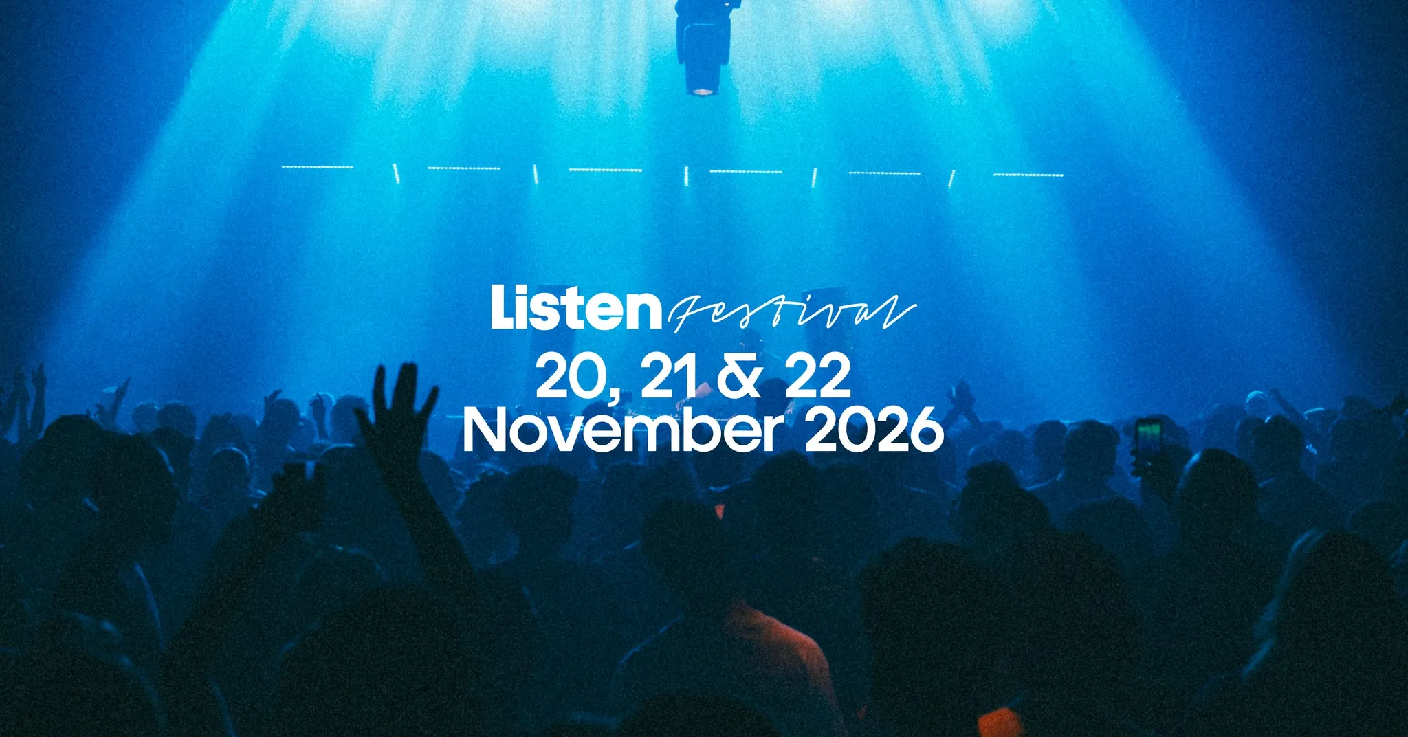 Listen Festival 2026