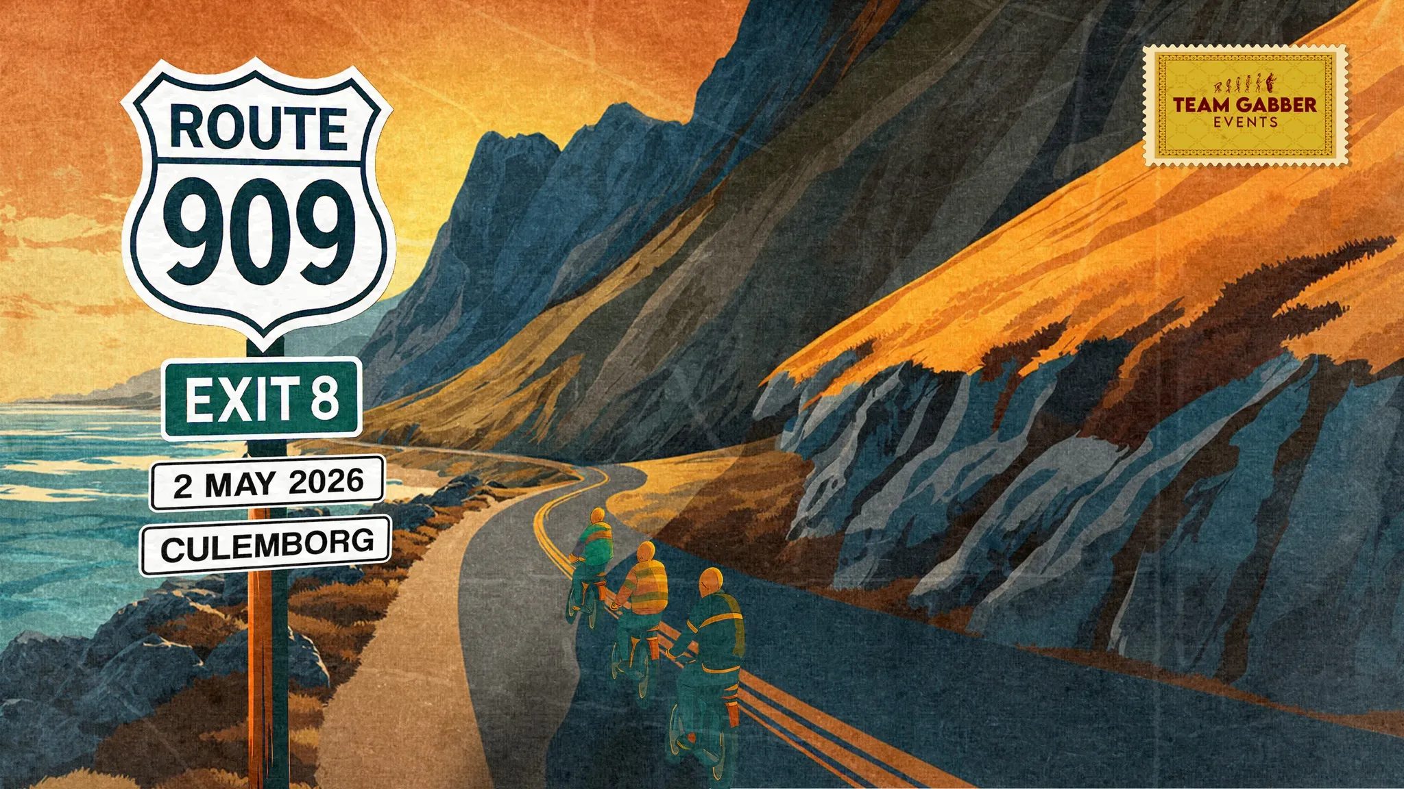 Route 909 - EXIT 8