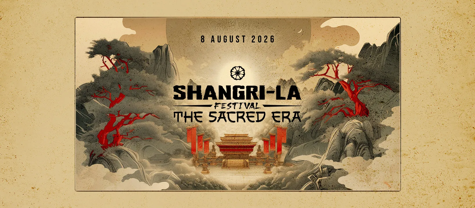 Shangri-La Festival: The Sacred Era