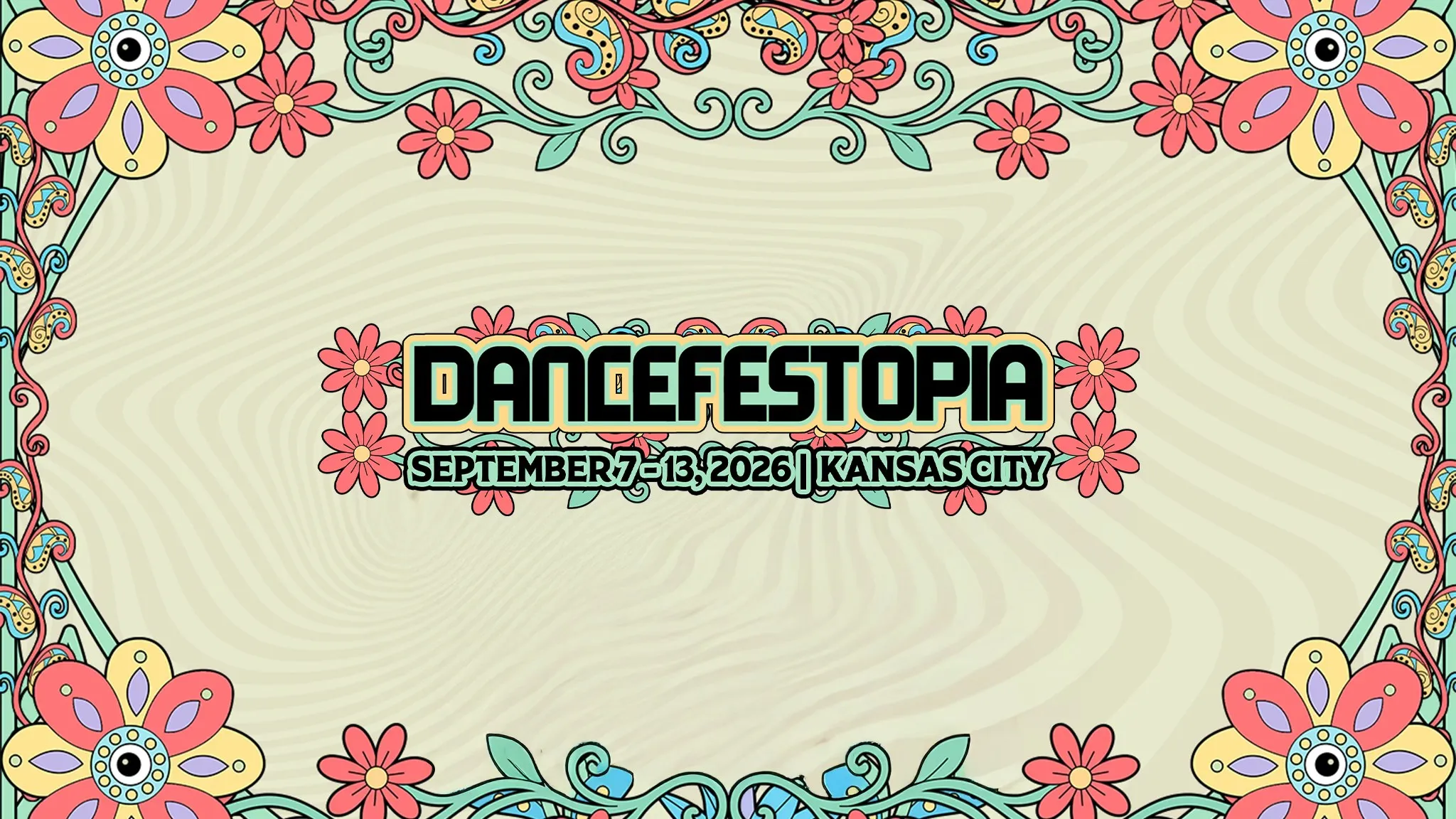 Dancefestopia Music & Camping Festival 2026