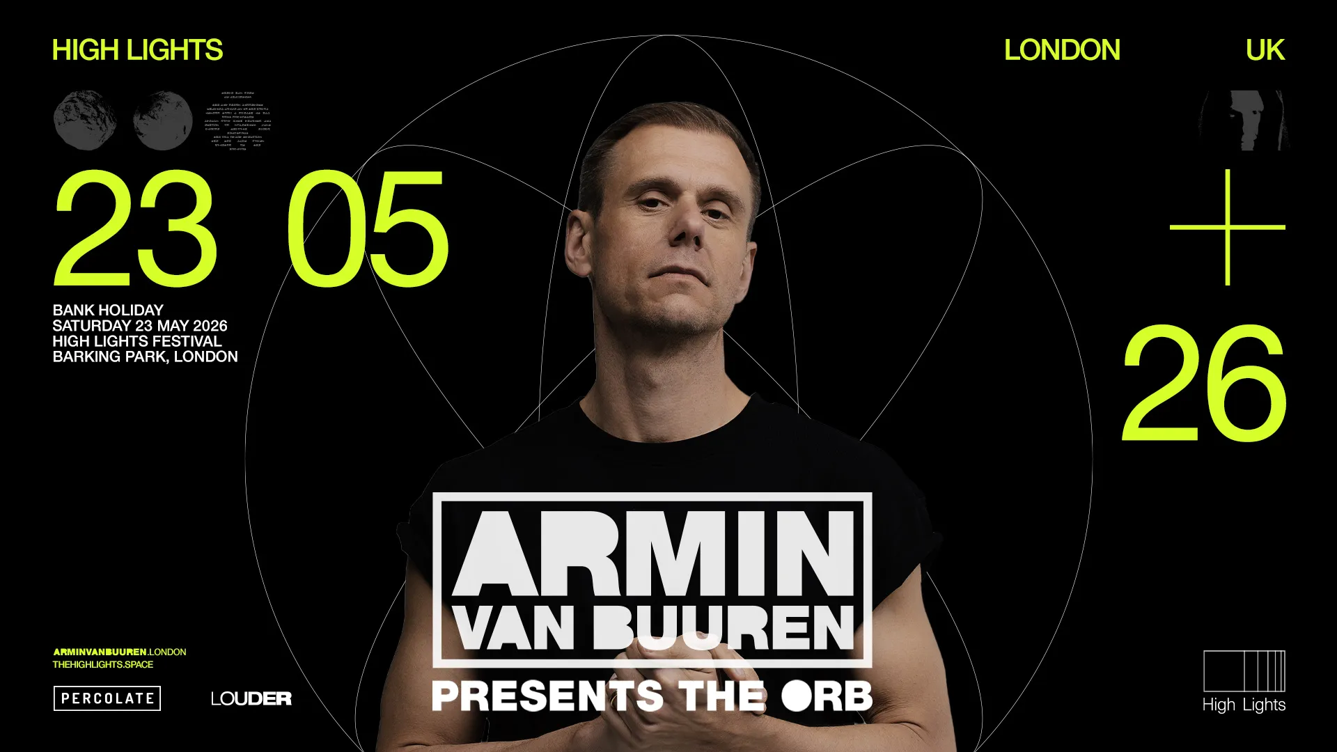 Armin van Buuren Presents: The Orb | Highlights, London