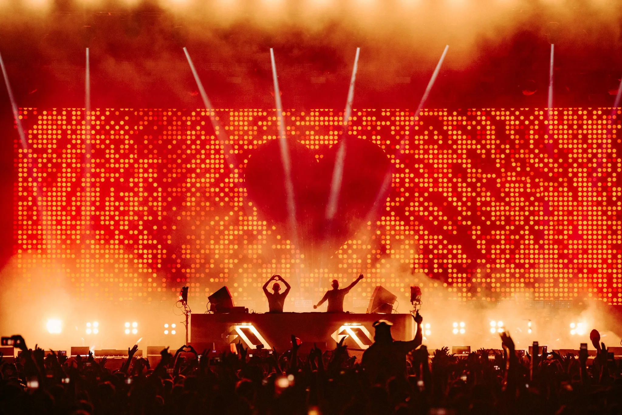 Above & Beyond: Bigger Than All Of Us