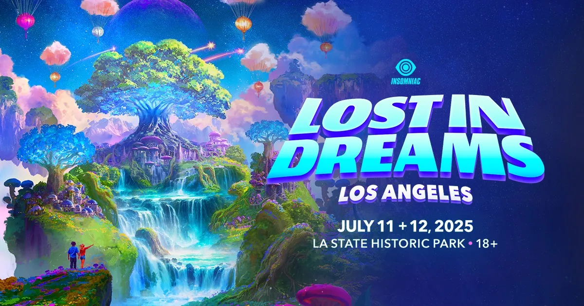 Lost in Dreams 2025