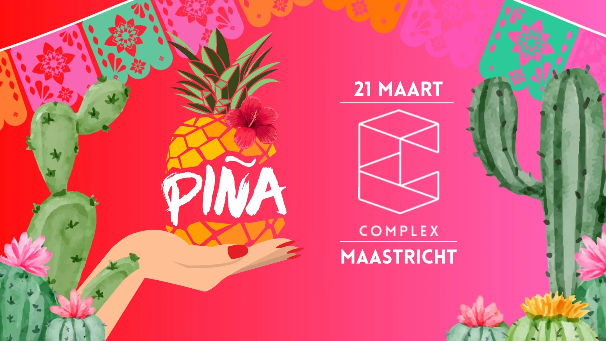PIÑA - Maastricht