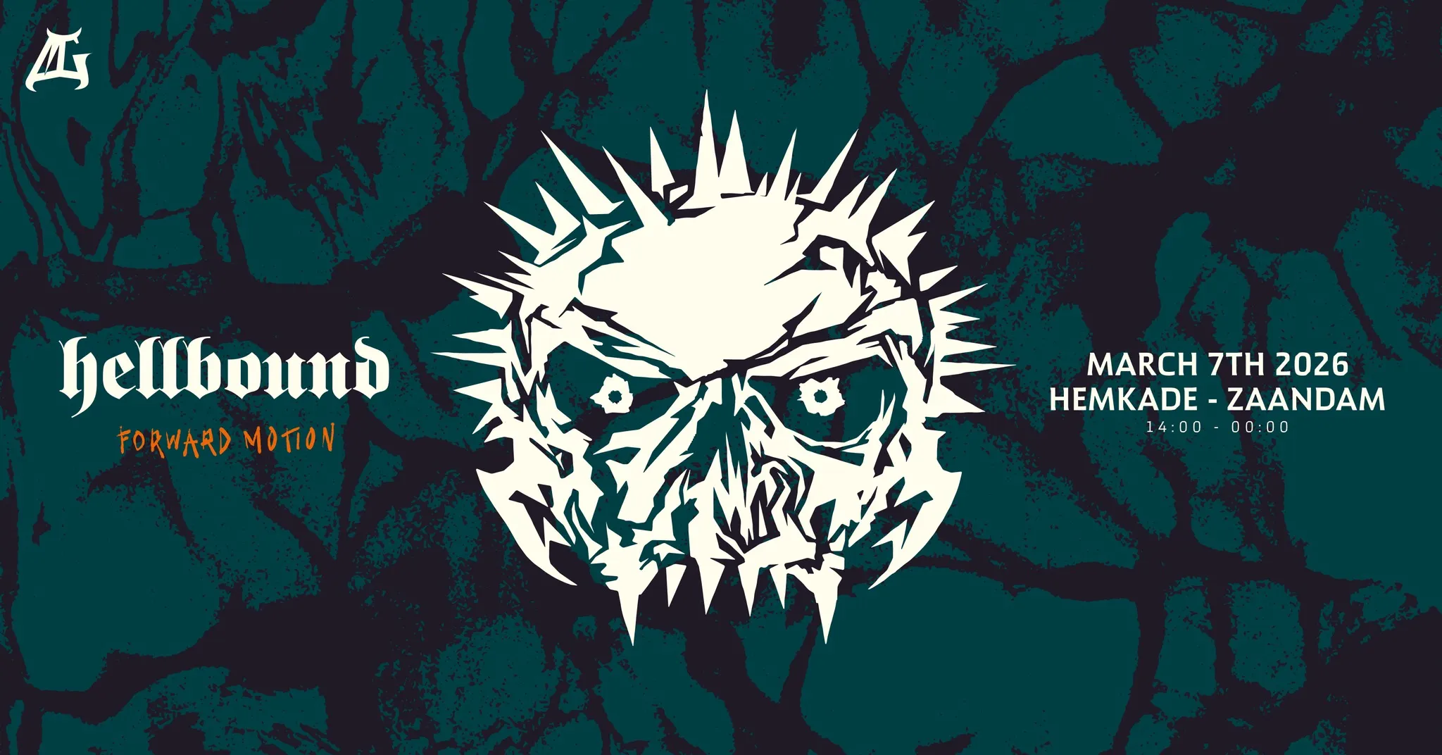 Hellbound: Forward Motion