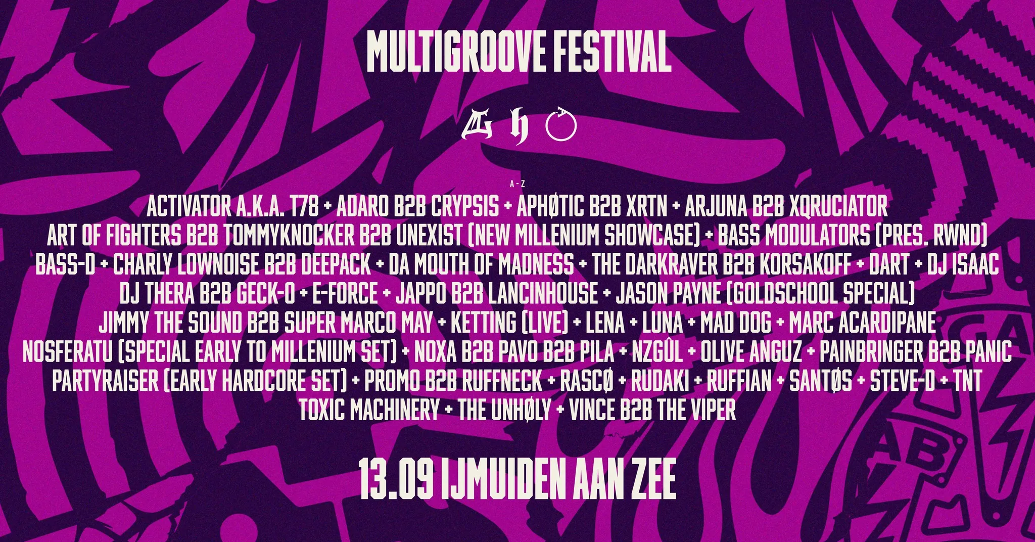 Multigroove Festival
