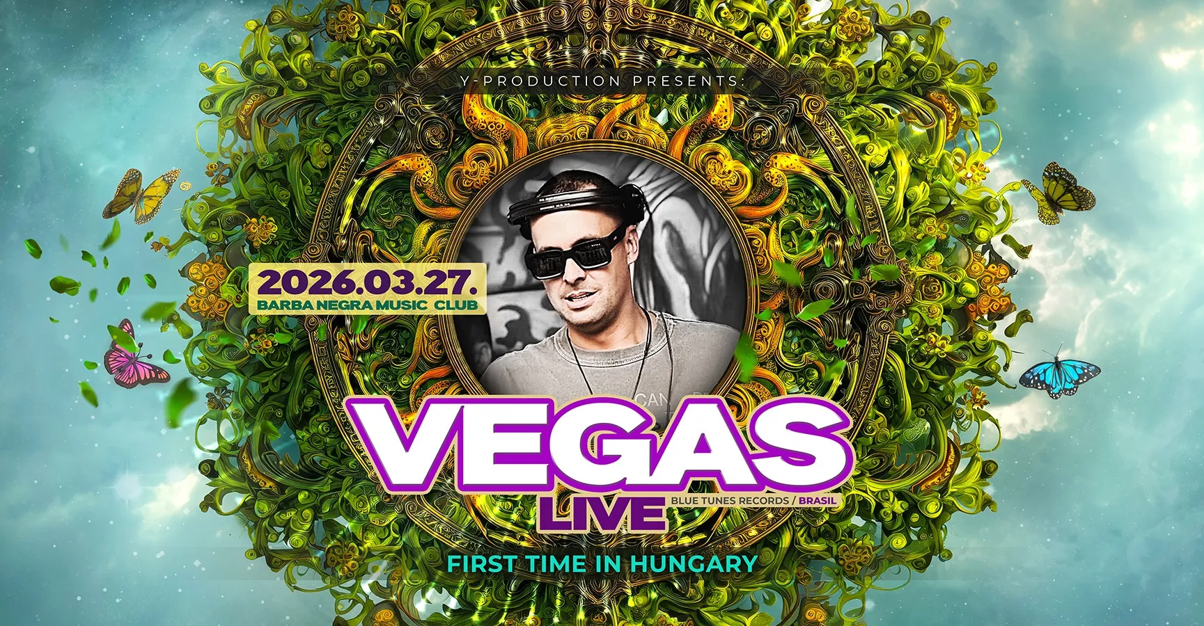 Tribal Dance w Vegas
