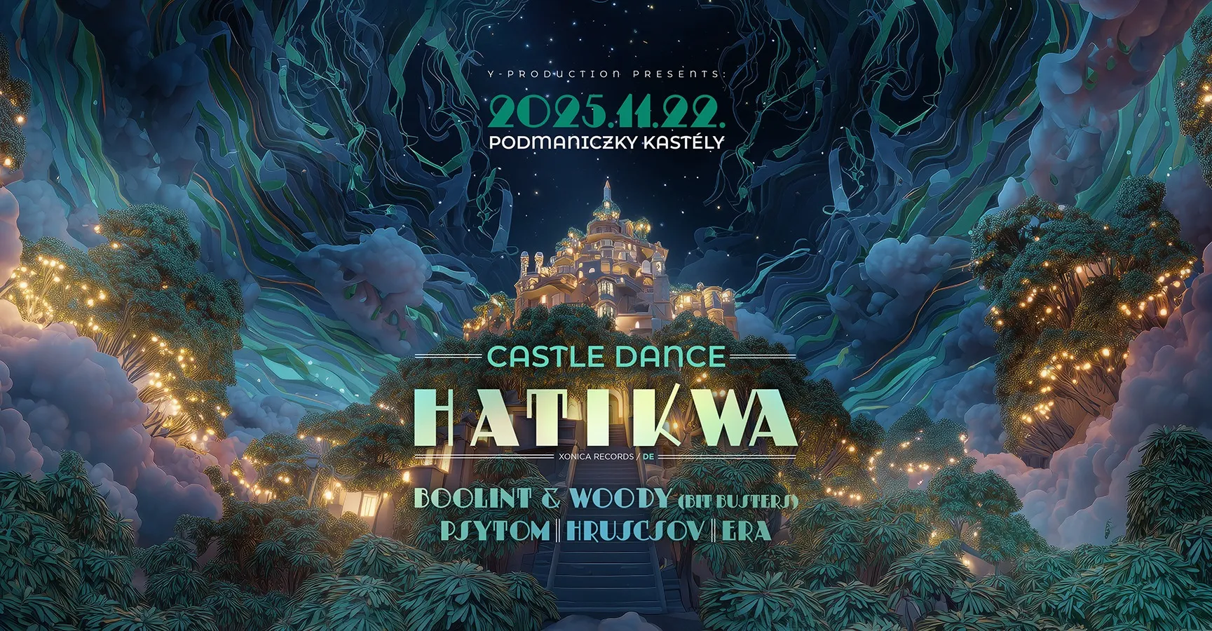 Castle Dance w Hatikwa