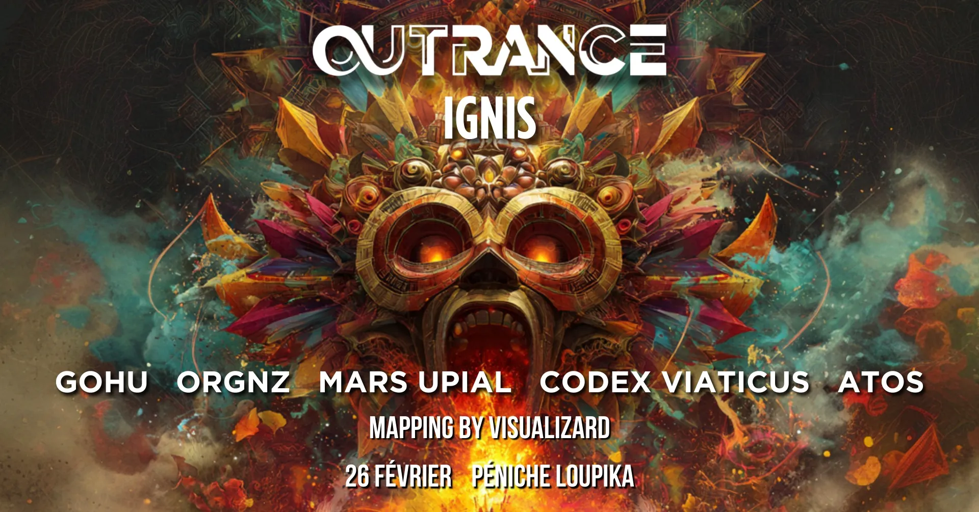 Outrance 🧪 Lab - Ignis