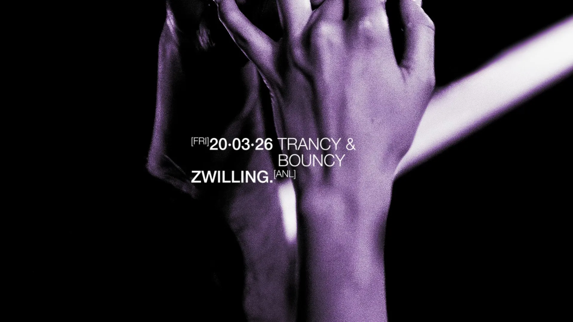 ZWILLING. ALL NIGHT LONG