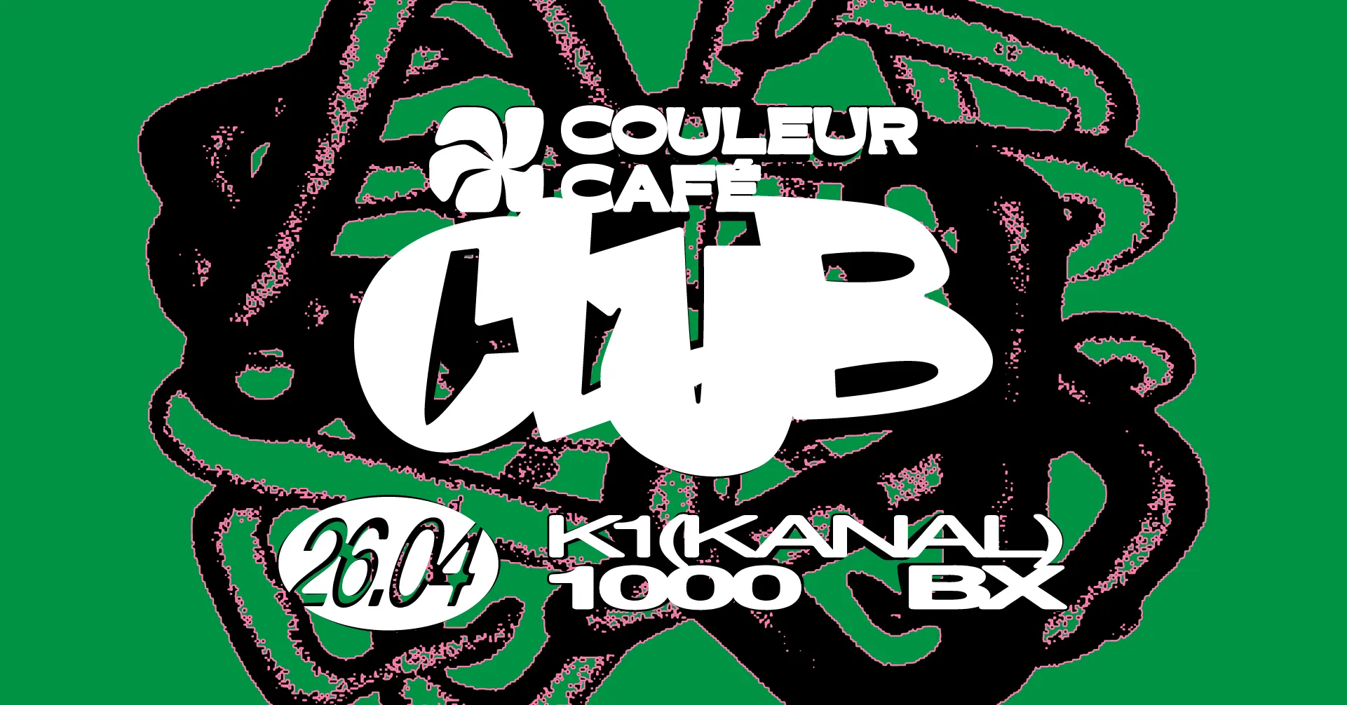 Couleur Café Club #4