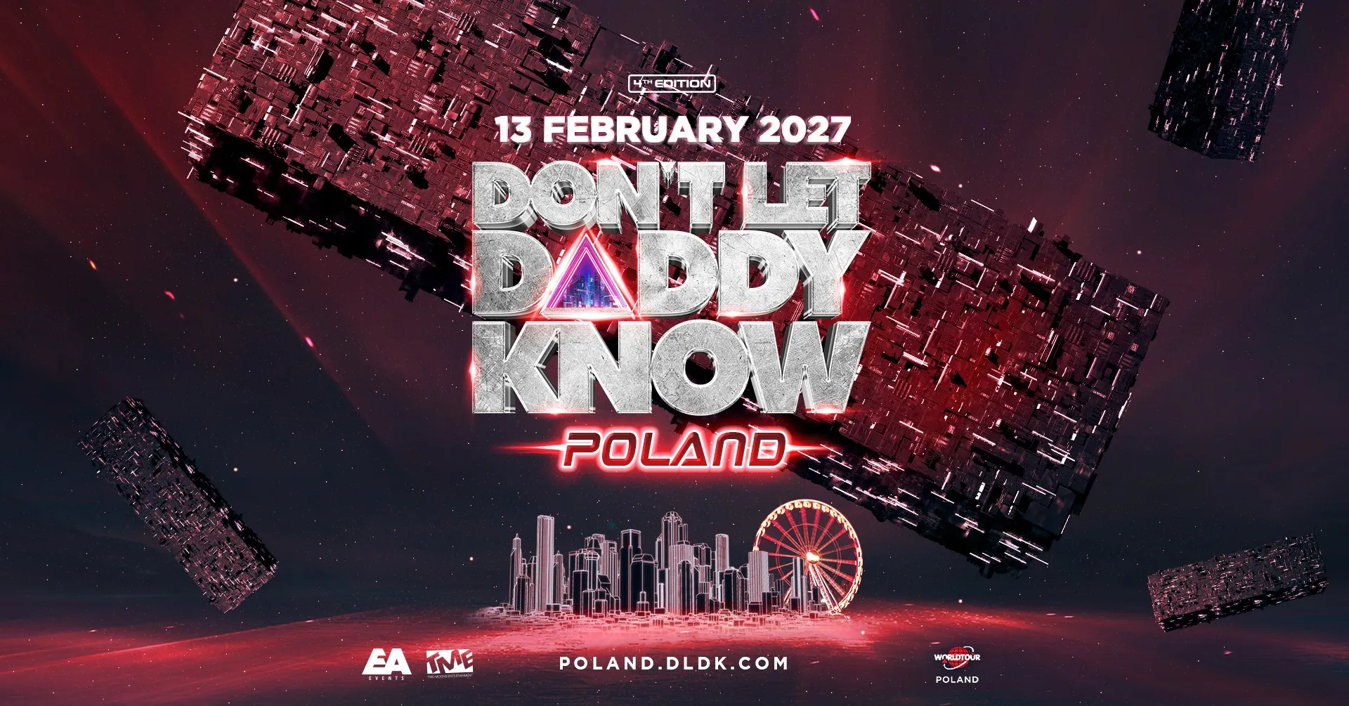 DON'T LET DADDY KNOW | Poland 2027