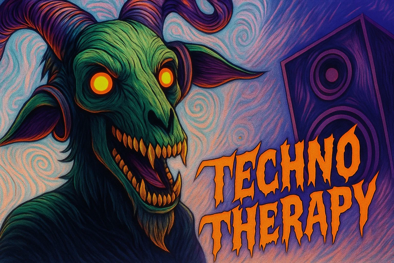 Techno Therapy - K*CK BLAST @Belvédère (Namur)