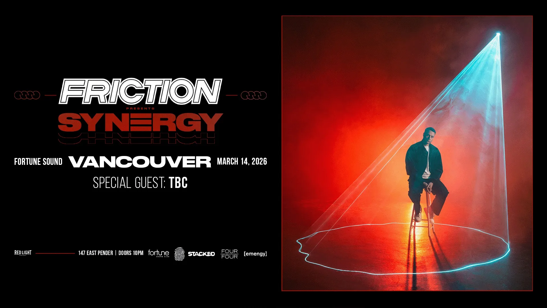 Stacked pres. Friction (Vancouver)