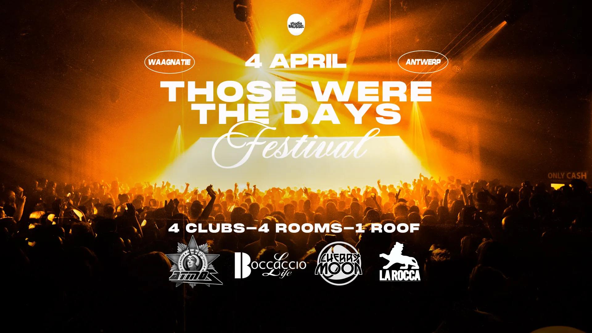 Those Were The Days Festival 2026