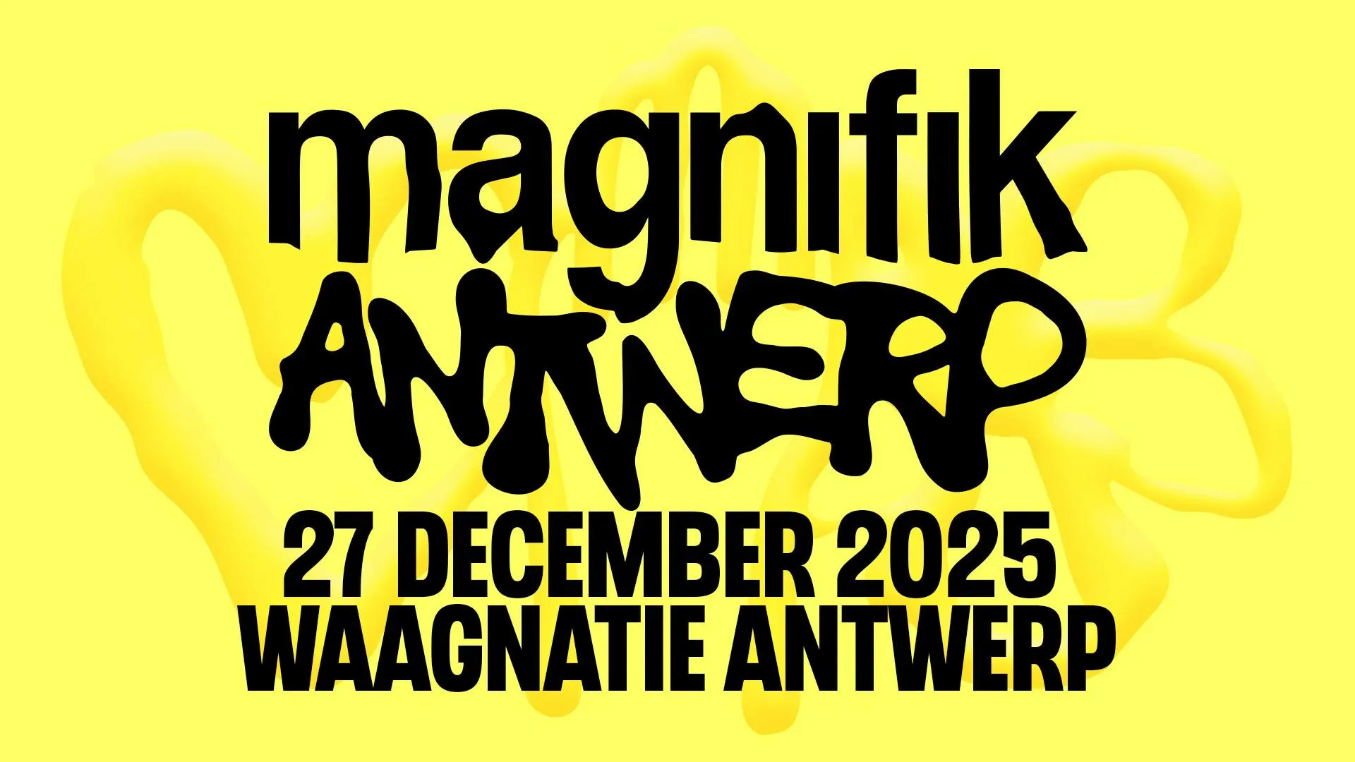Magnifik at Waagnatie