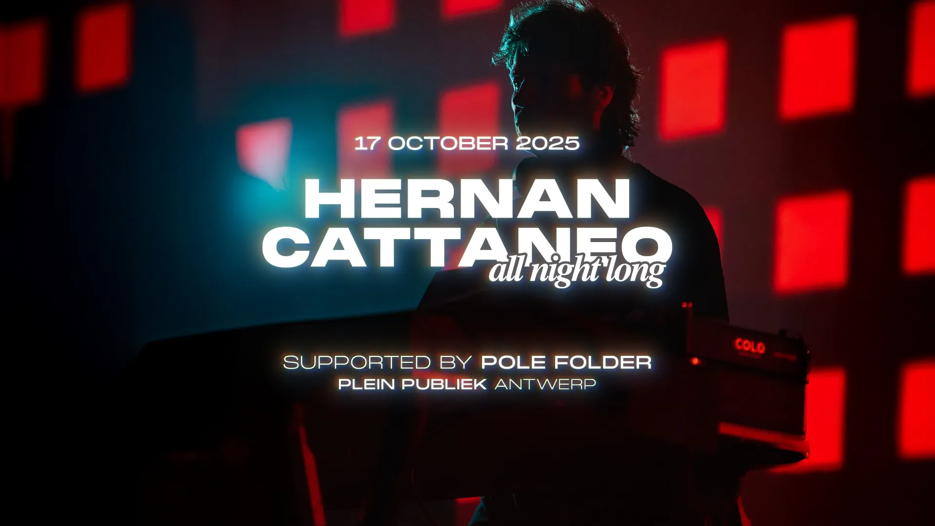 Hernan Cattaneo — All Night Long