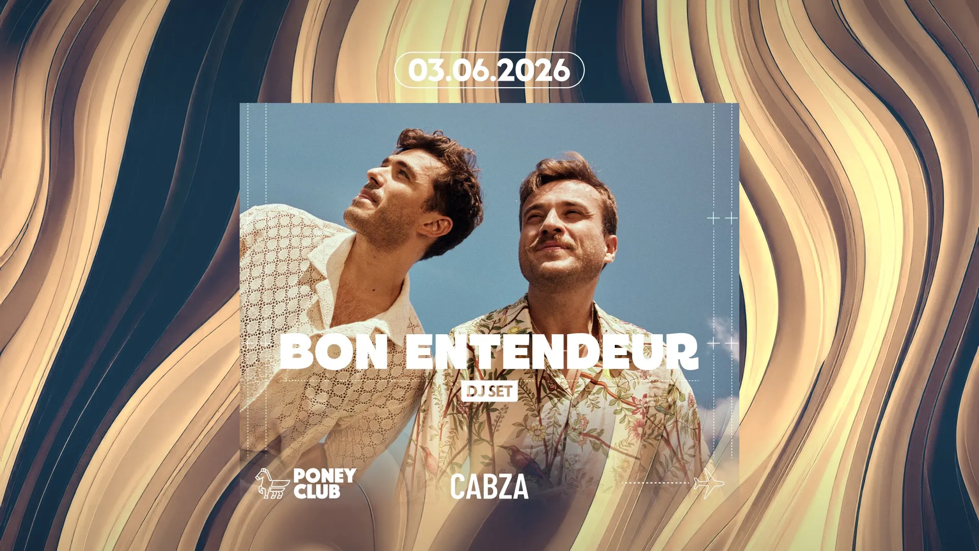 BON ENTENDEUR x PONEY CLUB 2026