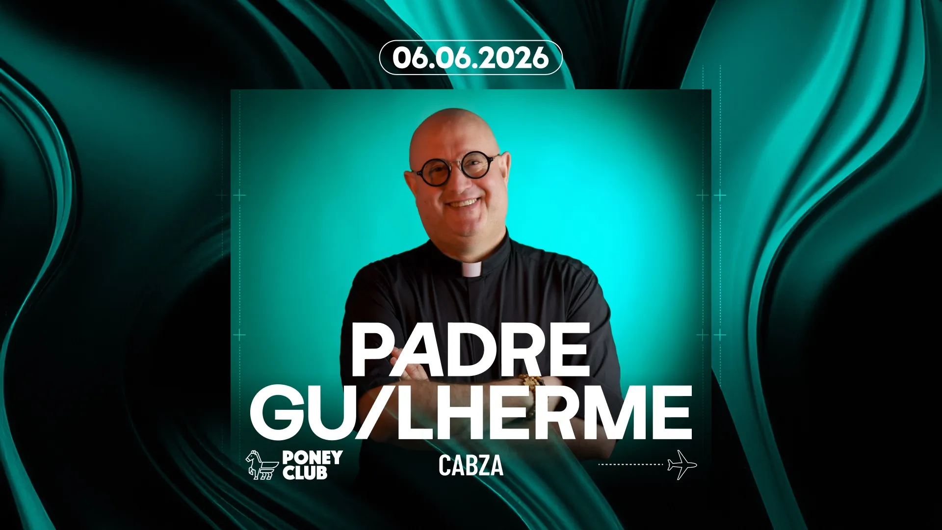 PADRE GUILHERME x PONEY CLUB 2026