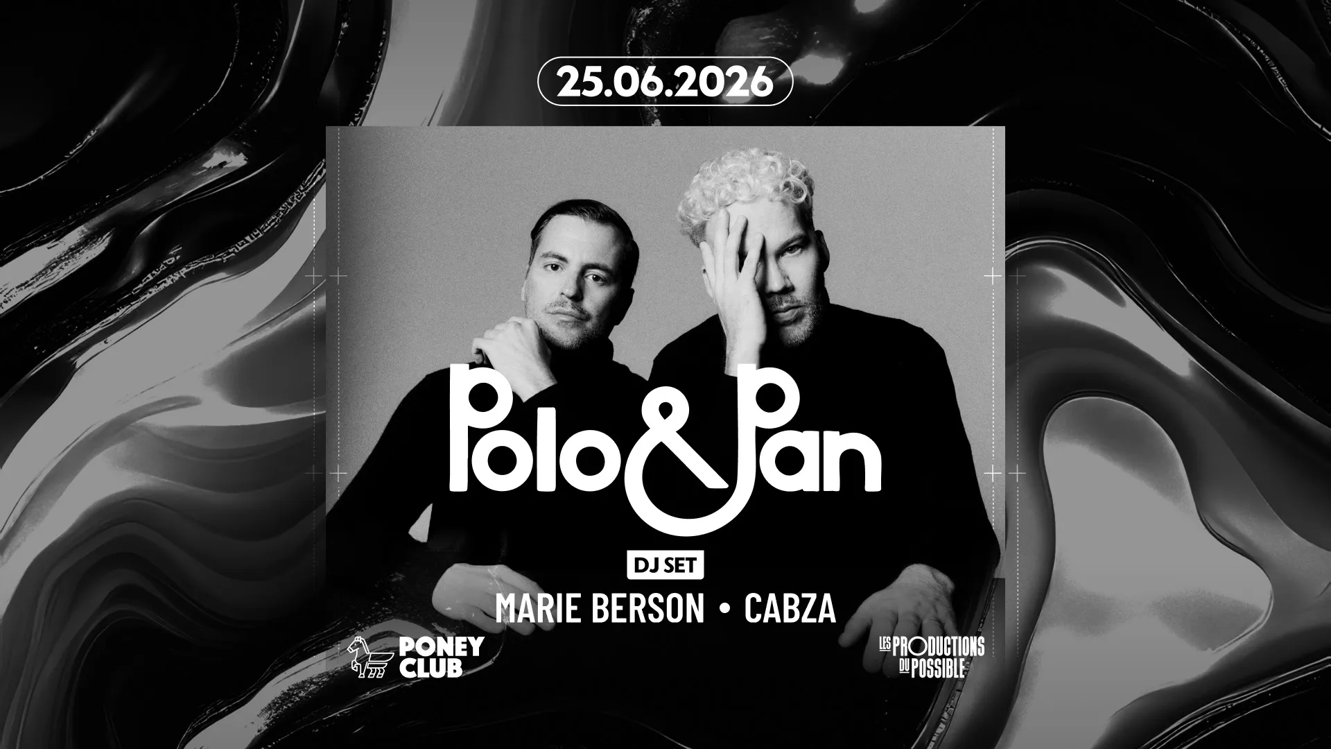 POLO & PAN x PONEY CLUB x PINK PARADIZE 2026