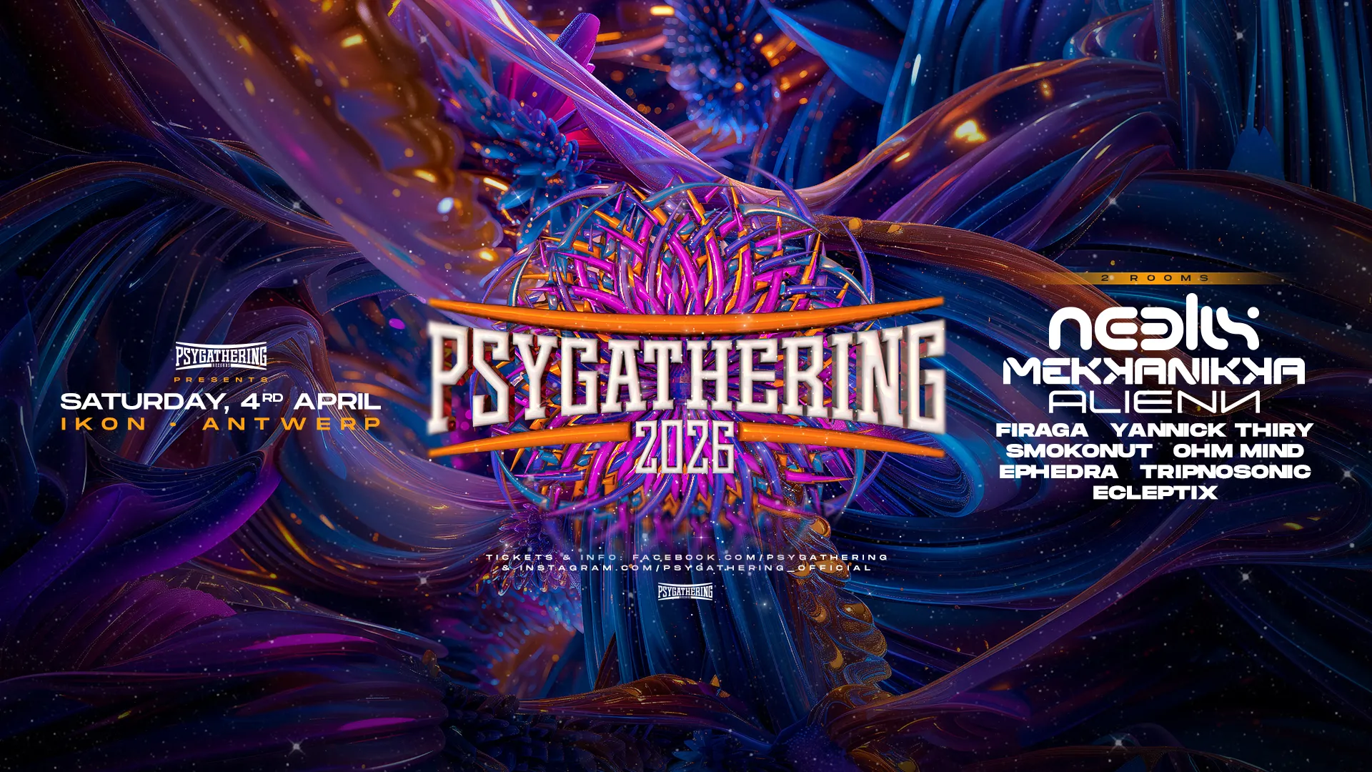 Psygathering 2026