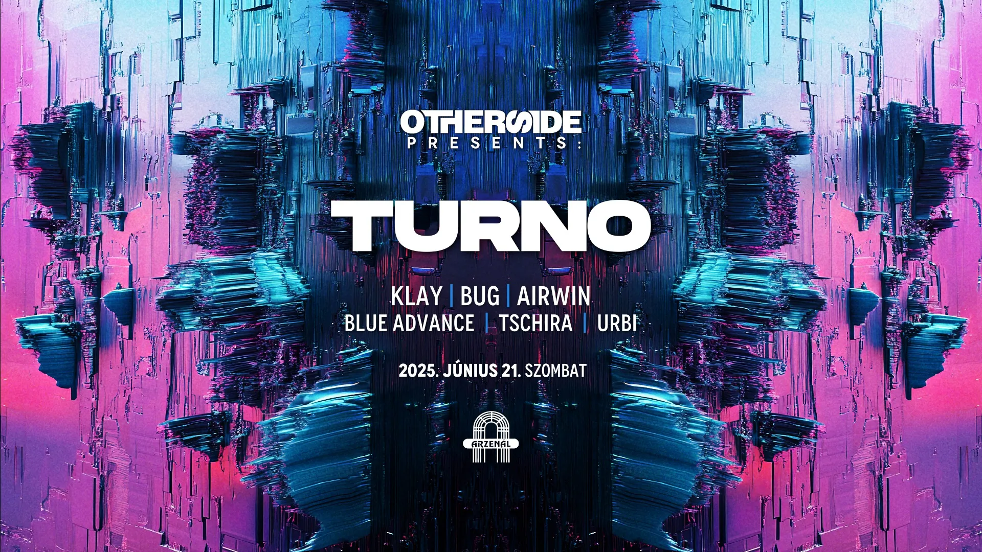 OTHERSIDE w/ TURNO (UK)