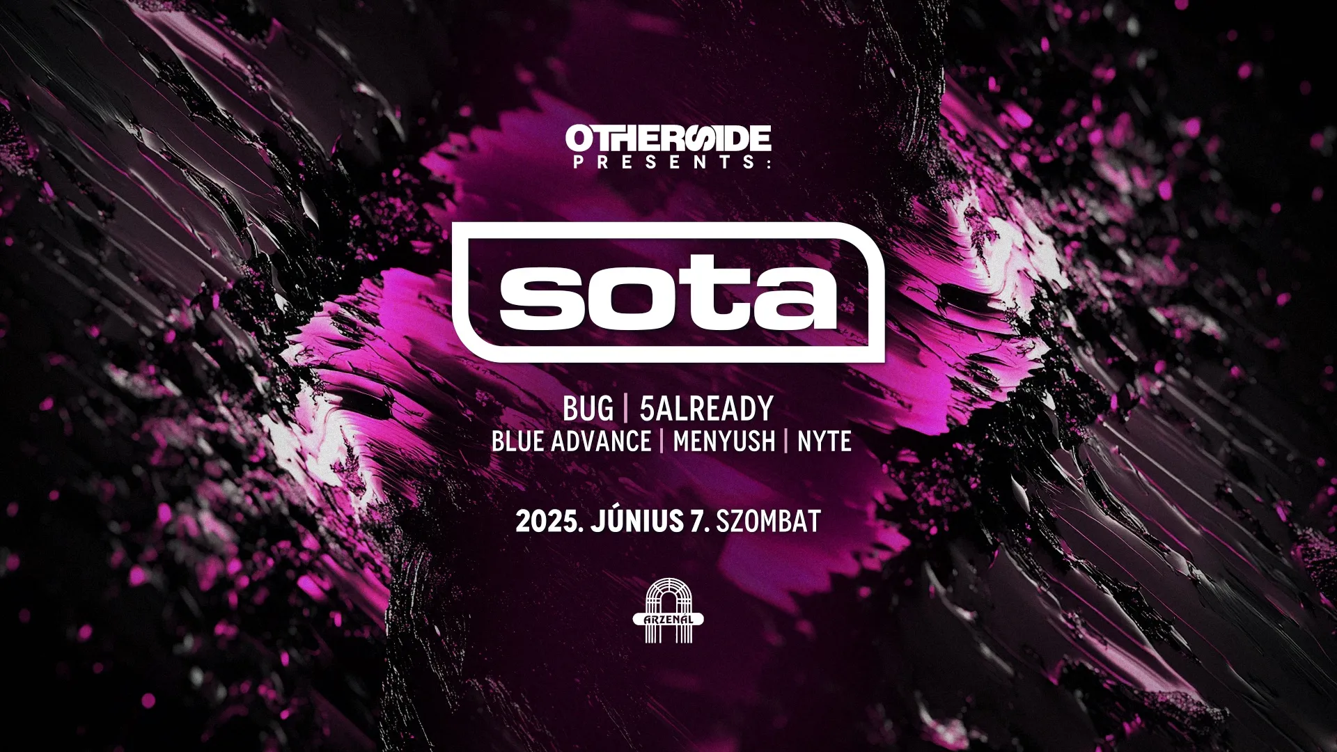 OTHERSIDE w/ SOTA (UK)