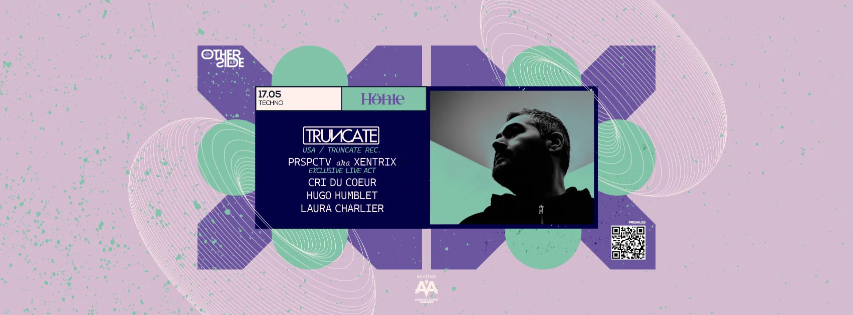 Höhle with TRUNCATE (usa) & more