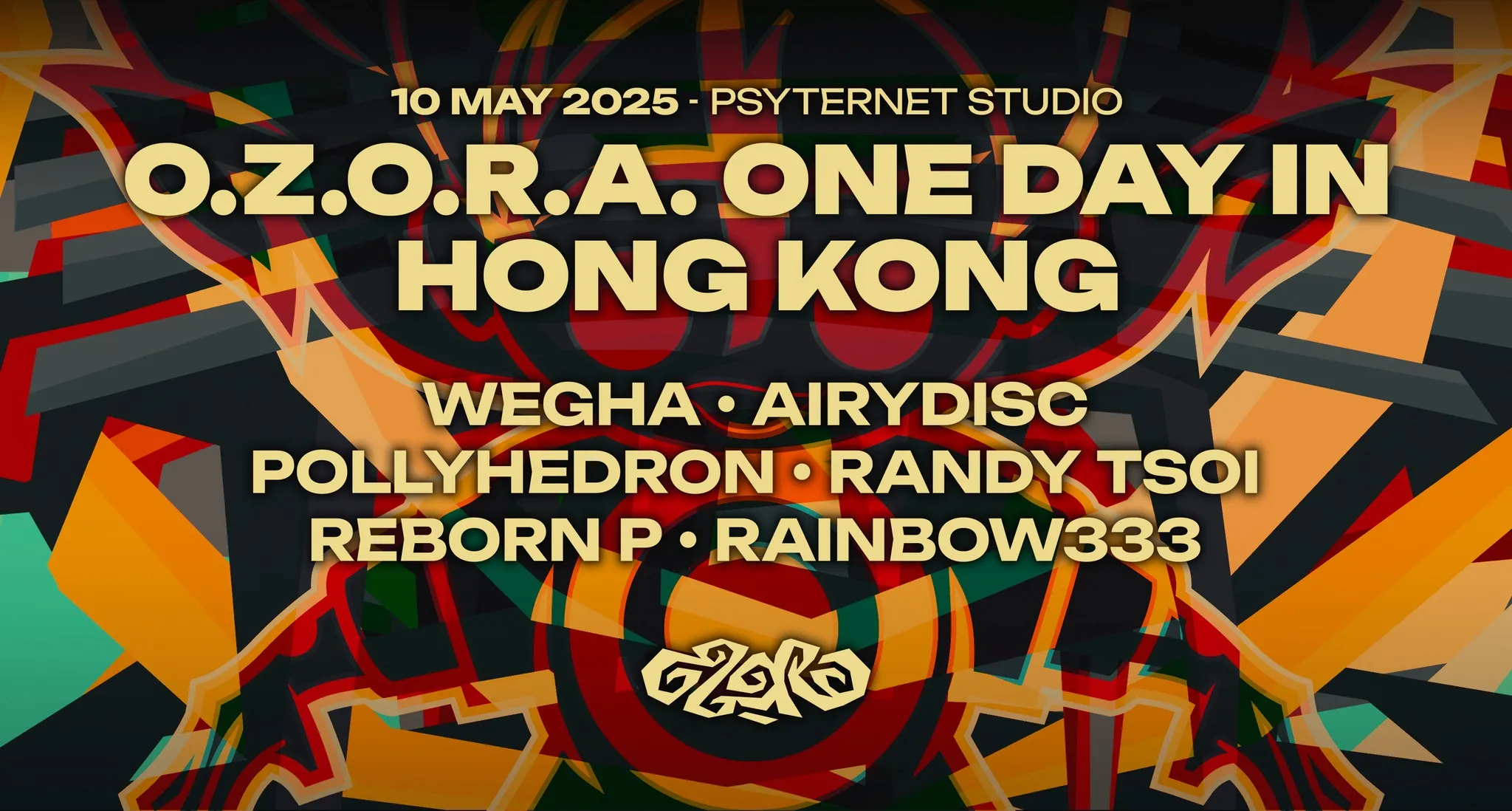 OZORA One Day in Hong Kong
