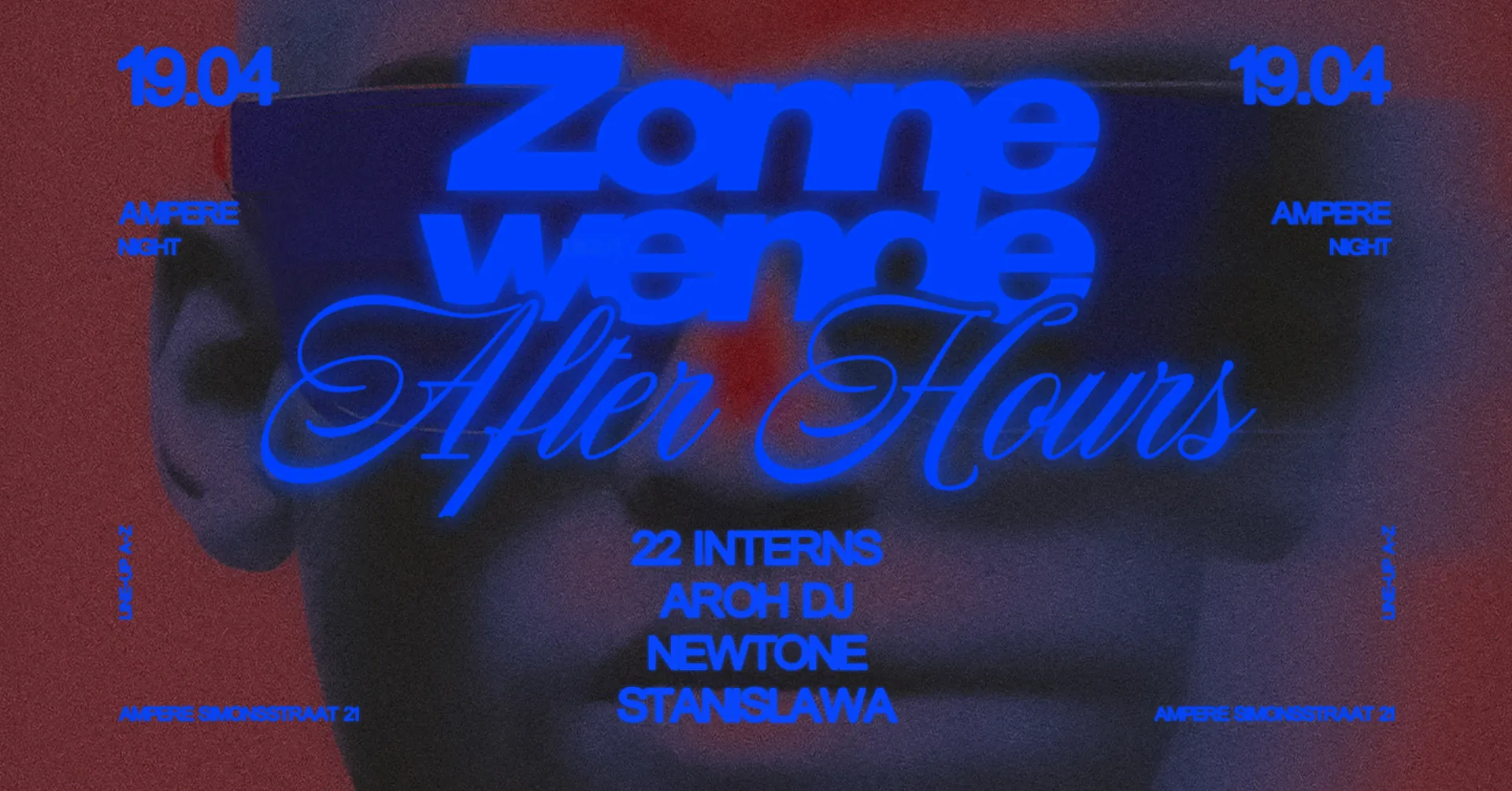 Zonnewende Festival 2025 - After Hours