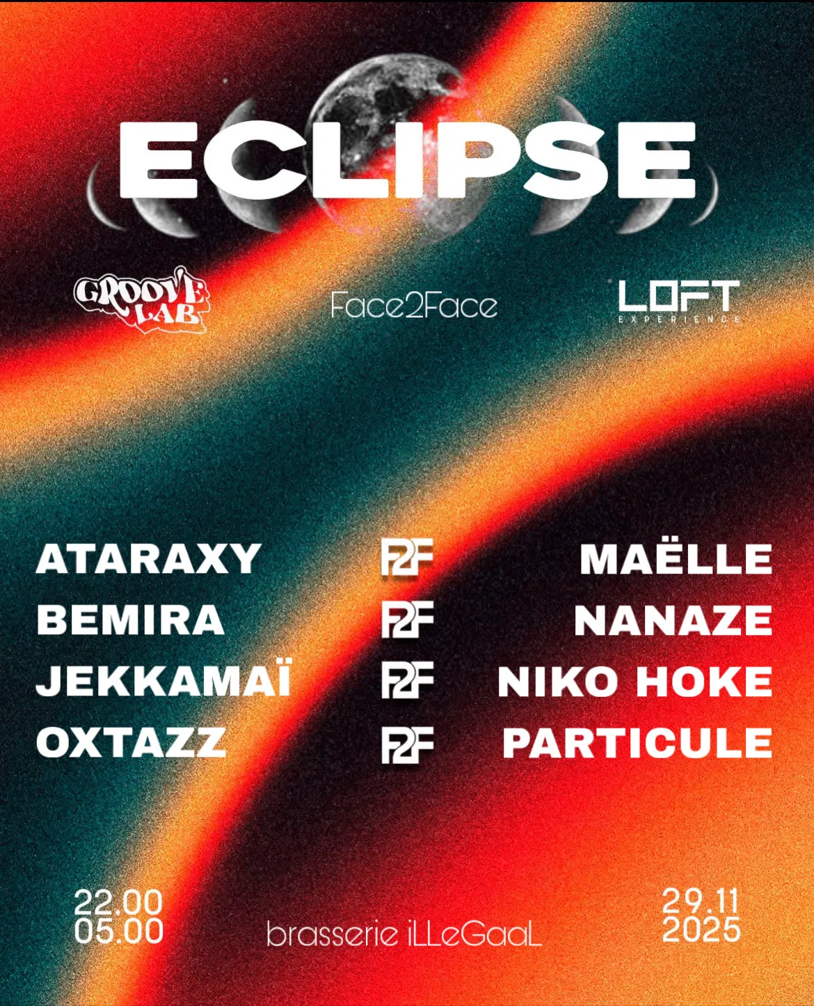 GROOVELAB B2B LOFT