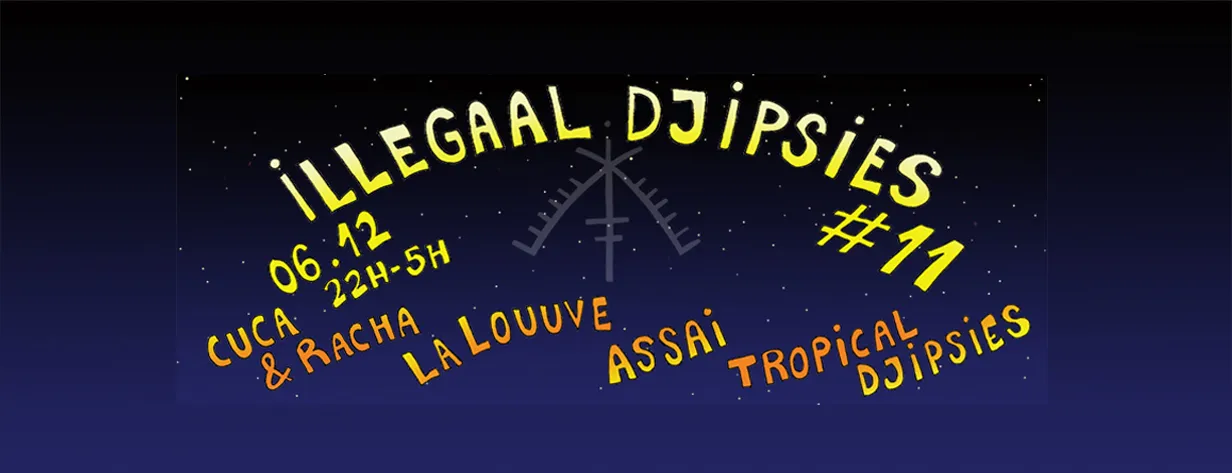 illegaal DJipsies #11