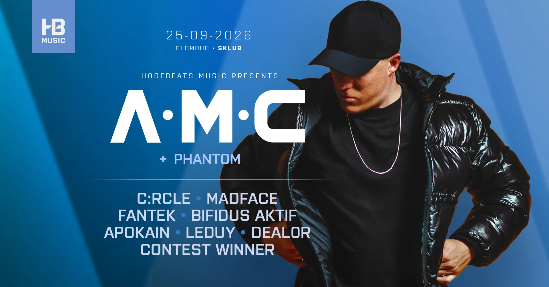 Hoofbeats Music with A.M.C