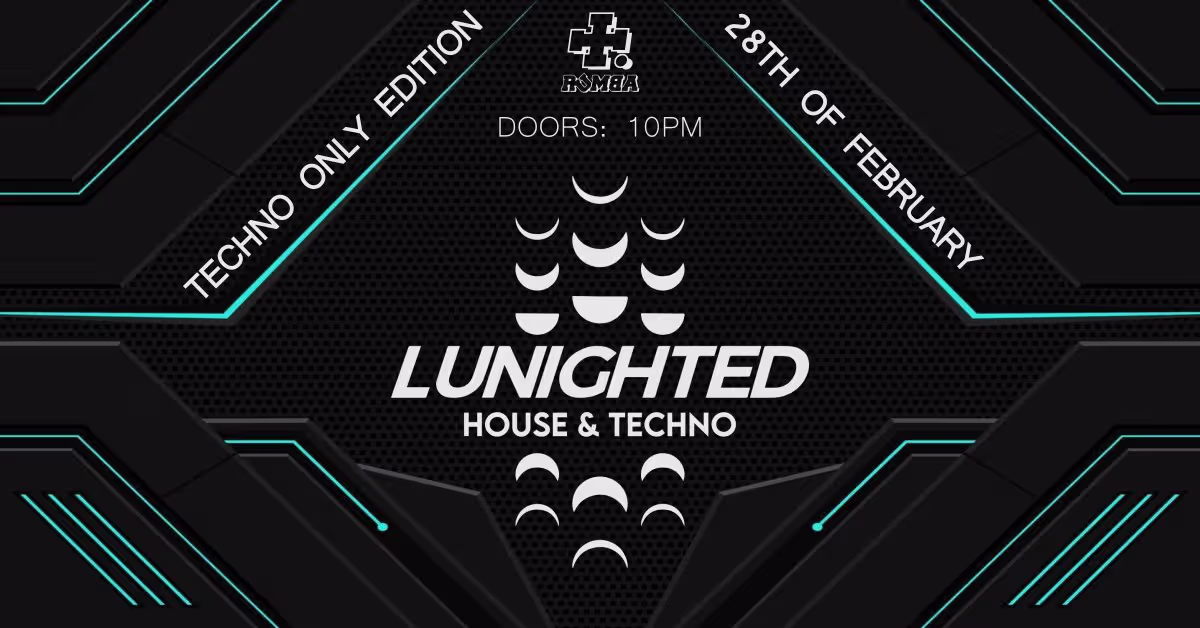 Lunighted Techno III