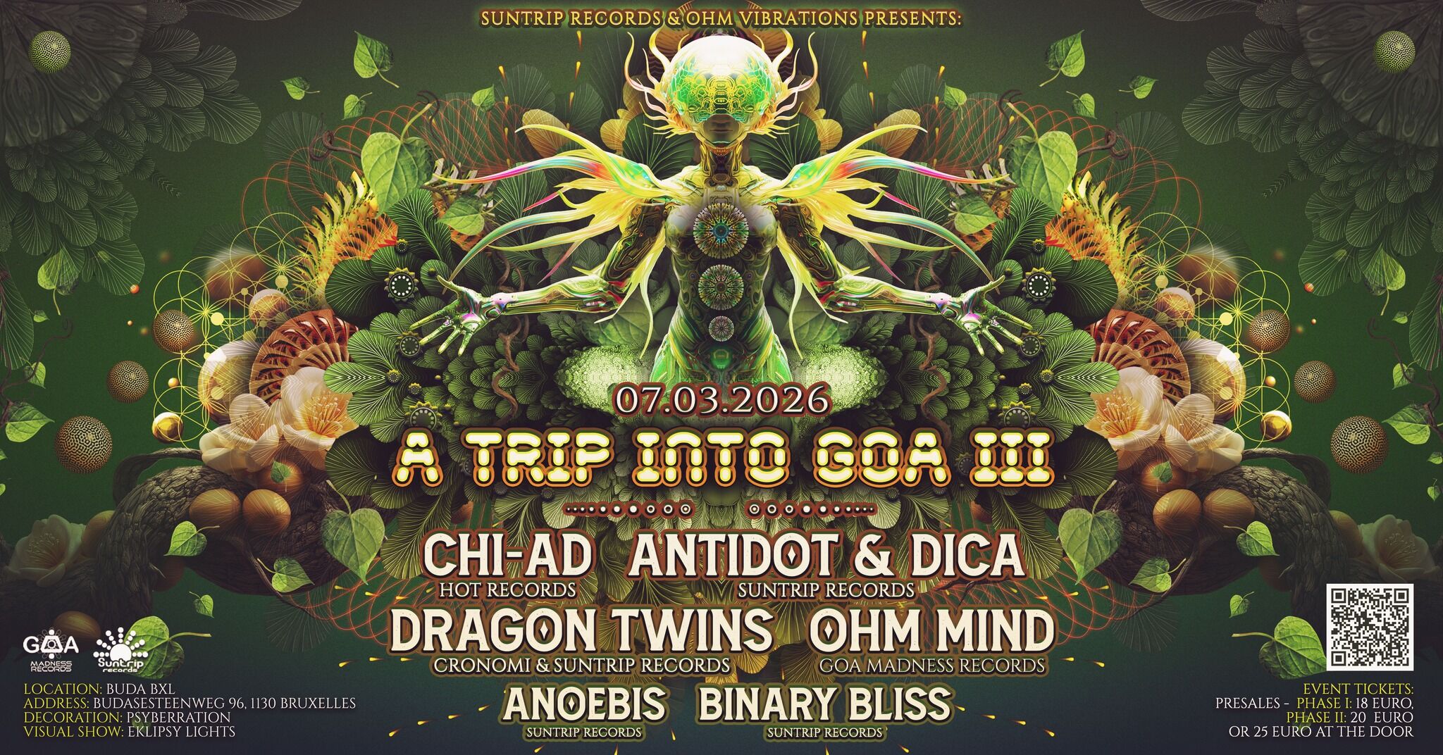 A Trip Into Goa III