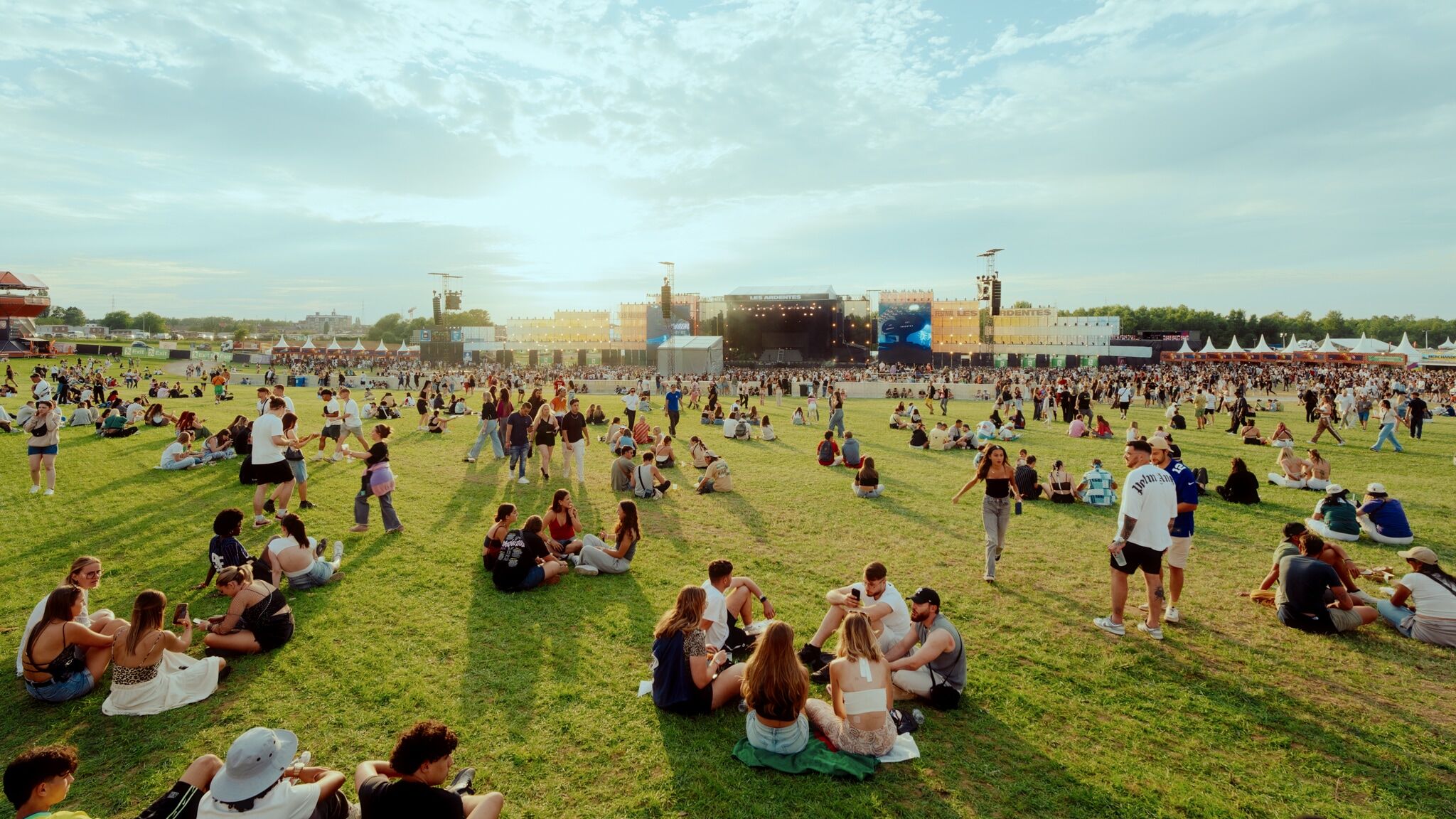 LES ARDENTES 2025