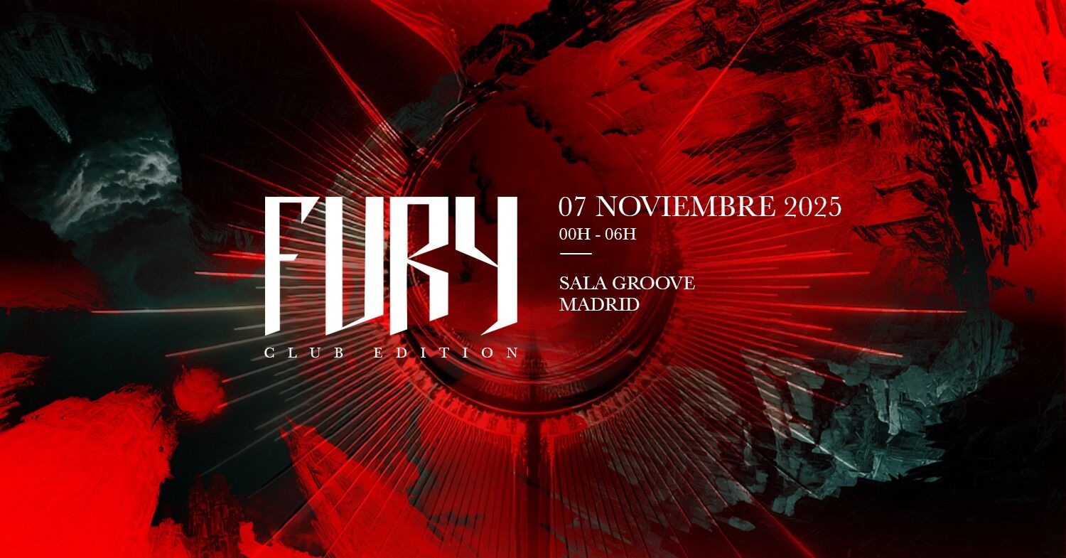 Fury Madrid - Club Edition