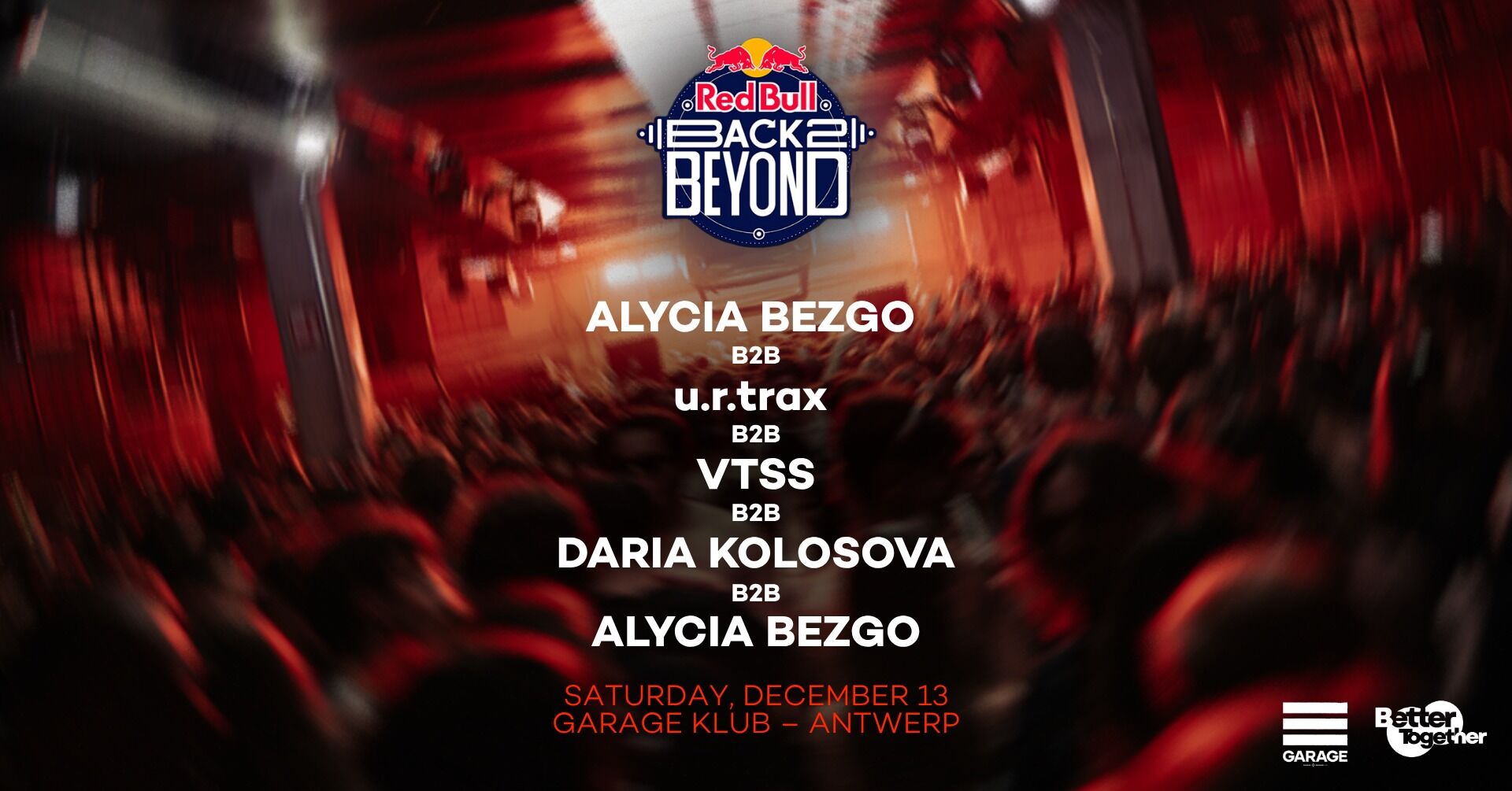 Red Bull Back2Beyond l VTSS, Daria Kolosova & more