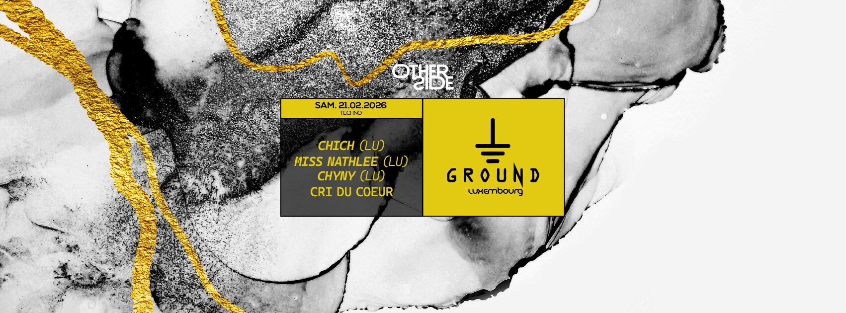 Ground Club Luxembourg @ OTHER SIDE 2.0