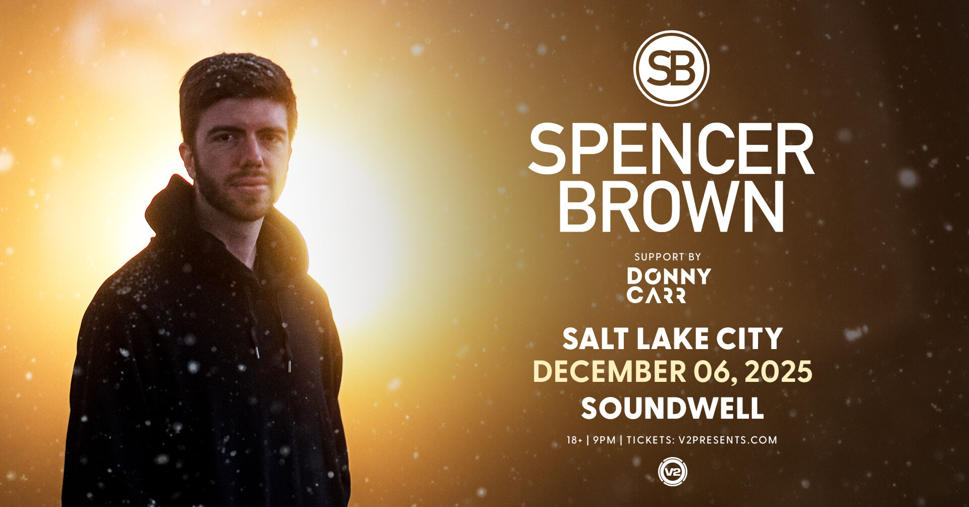Spencer Brown at Soundwell SLC