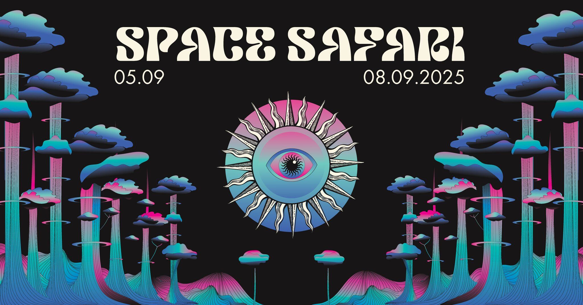 Space Safari 2025