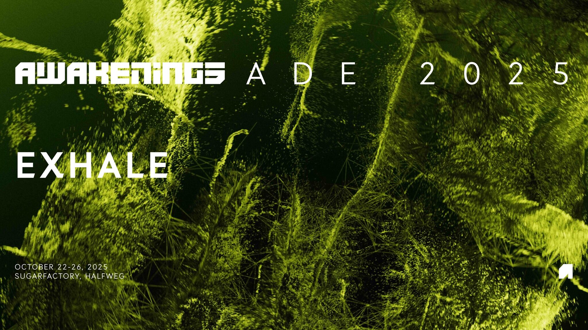 Amelie Lens presents Exhale | Awakenings
