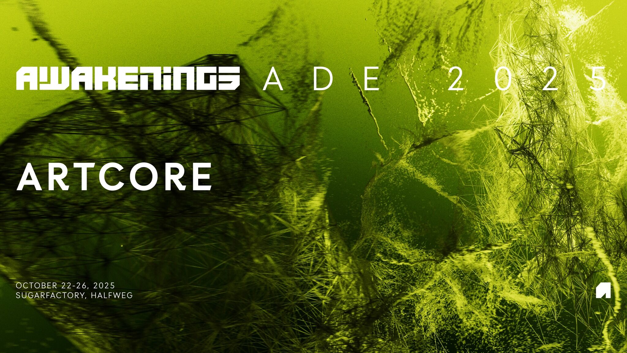 Indira Paganotto presents Artcore | Awakenings