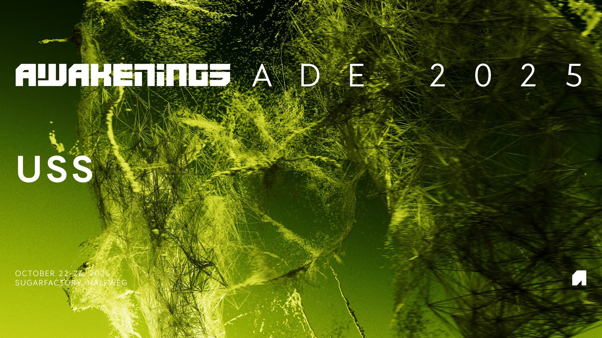 Chris Stussy presents USS | Awakenings